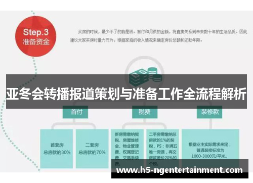 亚冬会转播报道策划与准备工作全流程解析 亚冬会转播报道策划与准备工作全流程解析